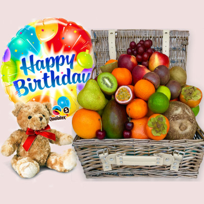 Happy Birthday Gift Hamper Package